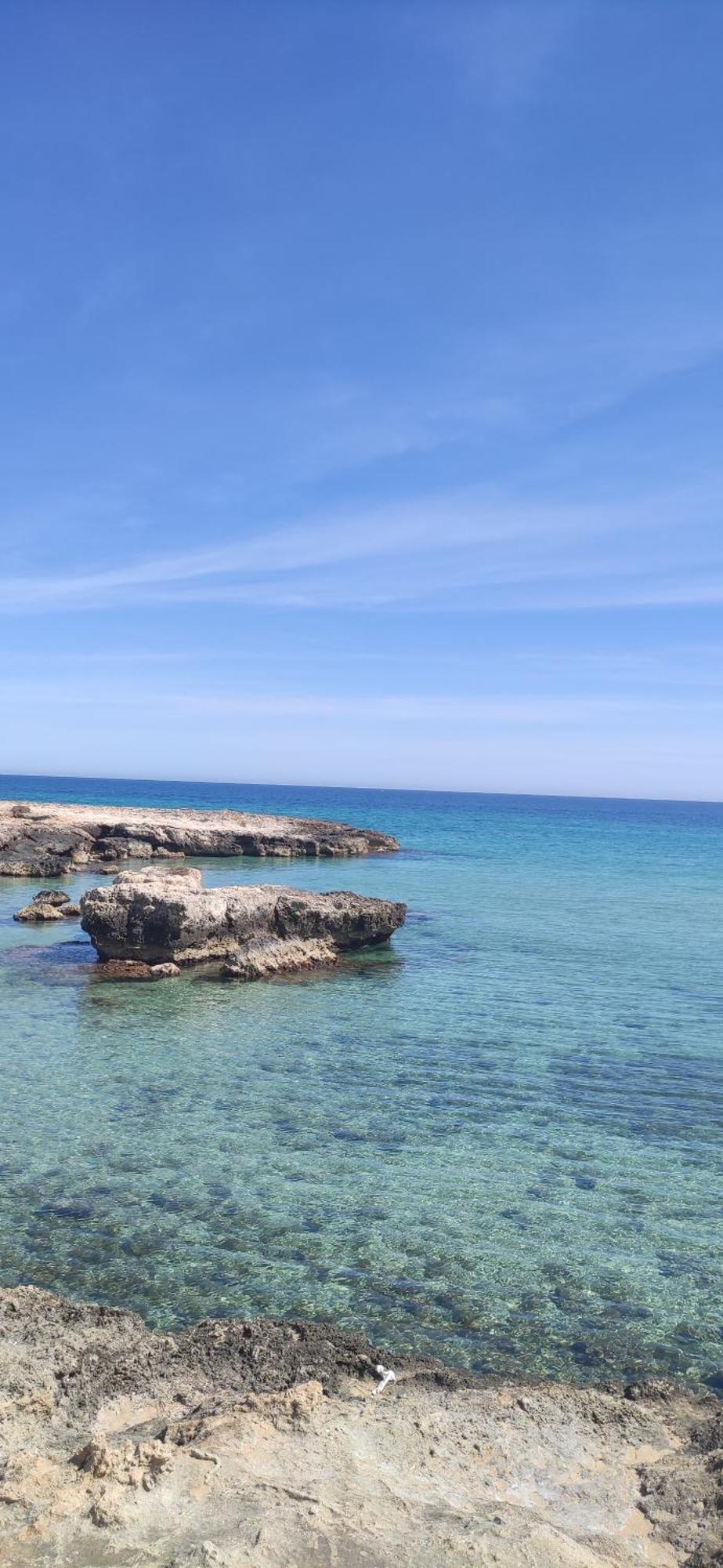 La Casetta Vico San Leonardo モノーポリ エクステリア 写真