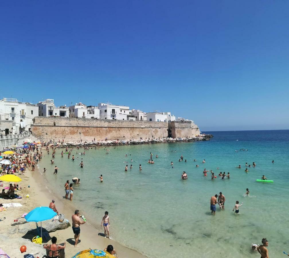 La Casetta Vico San Leonardo モノーポリ エクステリア 写真