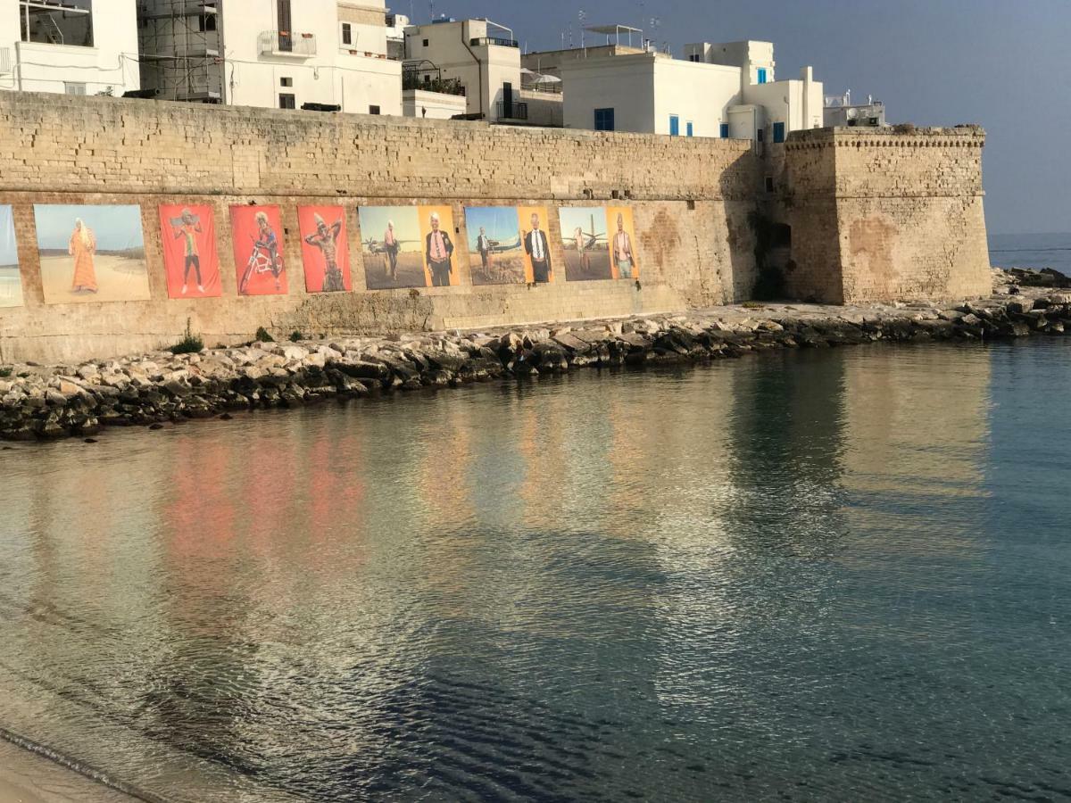 La Casetta Vico San Leonardo モノーポリ エクステリア 写真