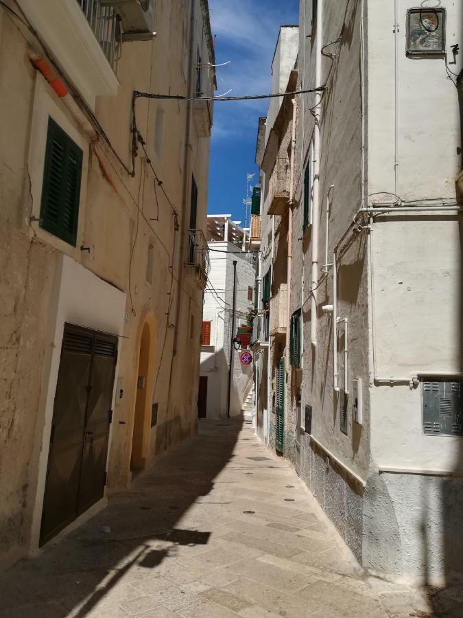 La Casetta Vico San Leonardo モノーポリ エクステリア 写真