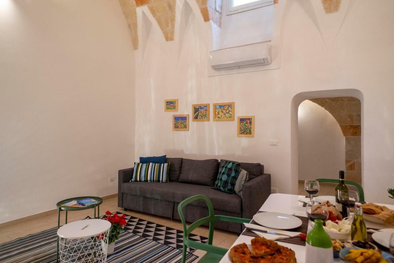 La Casetta Vico San Leonardo モノーポリ エクステリア 写真
